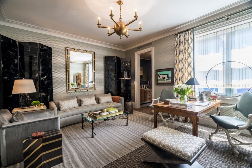 Thom Filicia: Inviting Aesthetics, Amazing Living Rooms