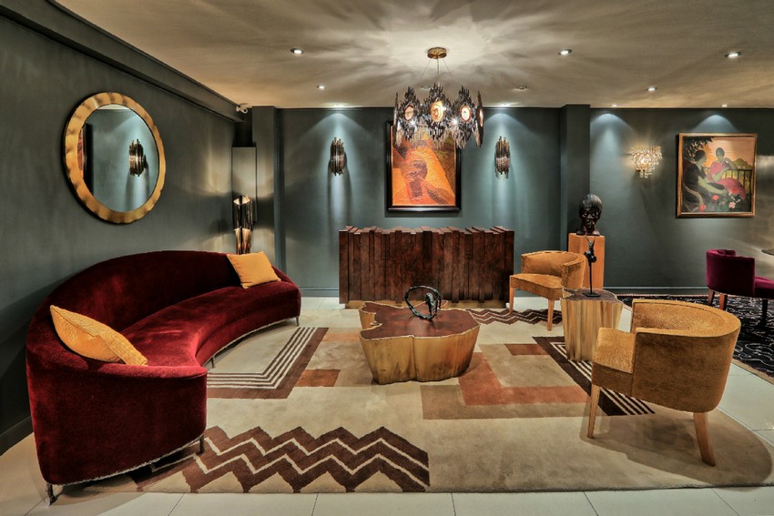 Covet Paris: A Glamorous Luxury Design Experience For MO20