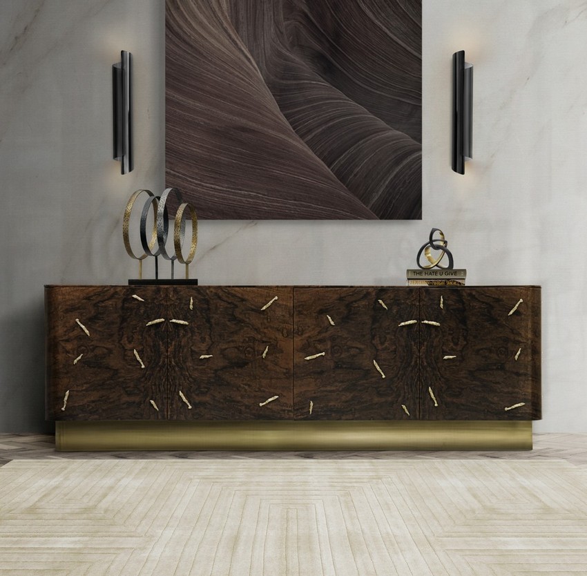 Trendy Living Room Sideboards For 2020