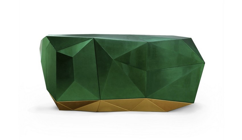 Holographic Avant-Garde: The Sideboards