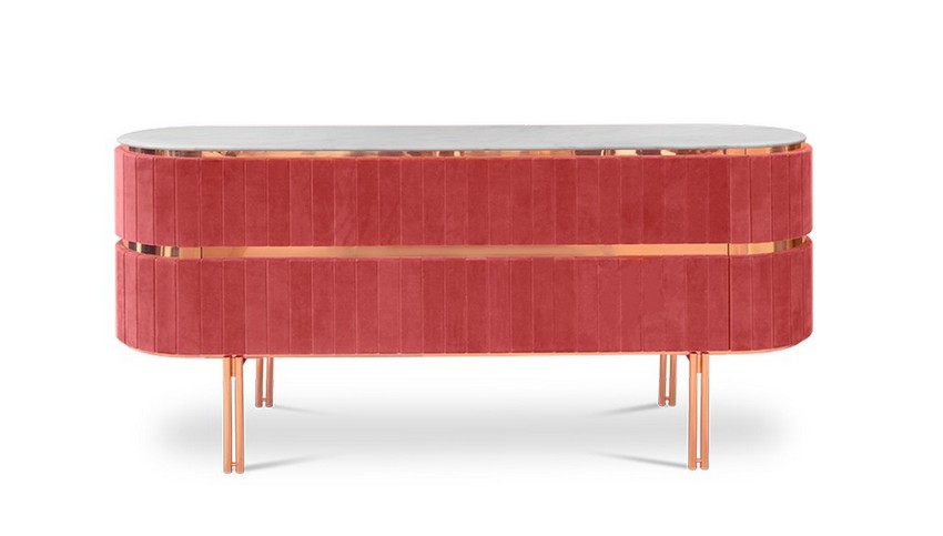 Trendy Living Room Sideboards For 2020