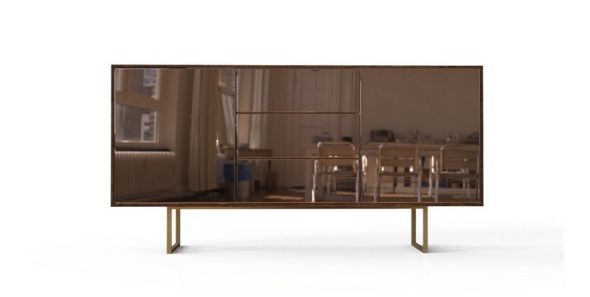 Trendy Living Room Sideboards For 2020