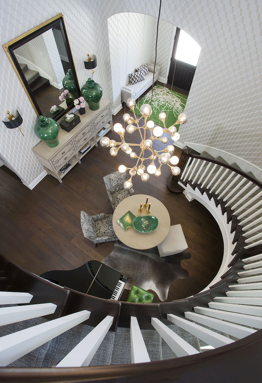 Lori Gentile: Calming And Fresh Designs