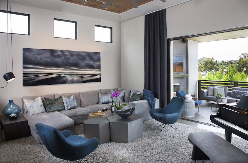 Lori Gentile: Calming And Fresh Designs