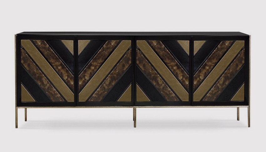 Holographic Avant-Garde: The Sideboards