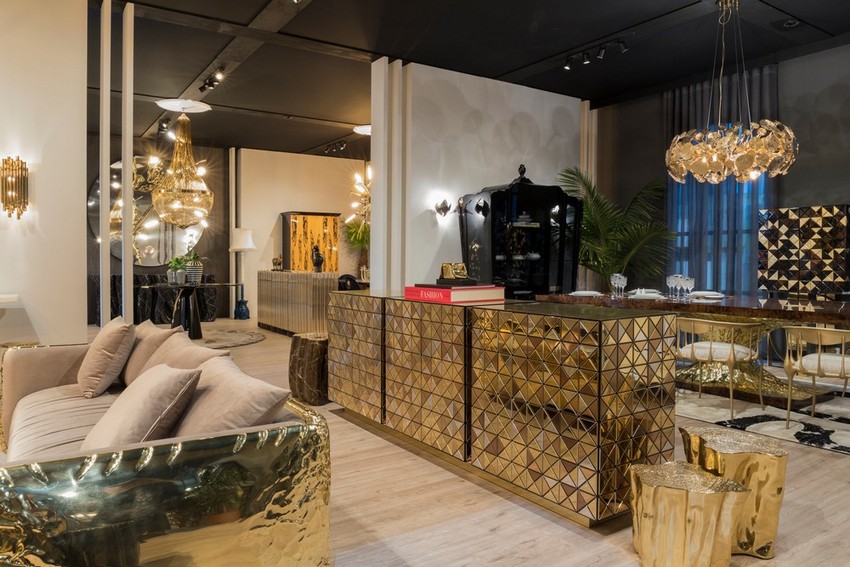 Trendy Living Room Sideboards For 2020