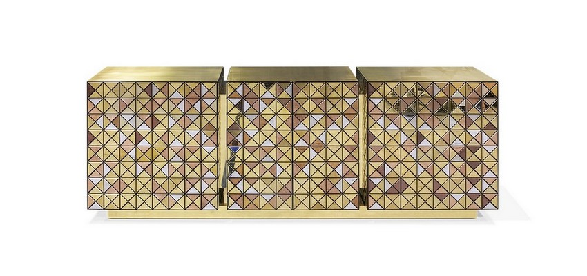 Trendy Living Room Sideboards For 2020