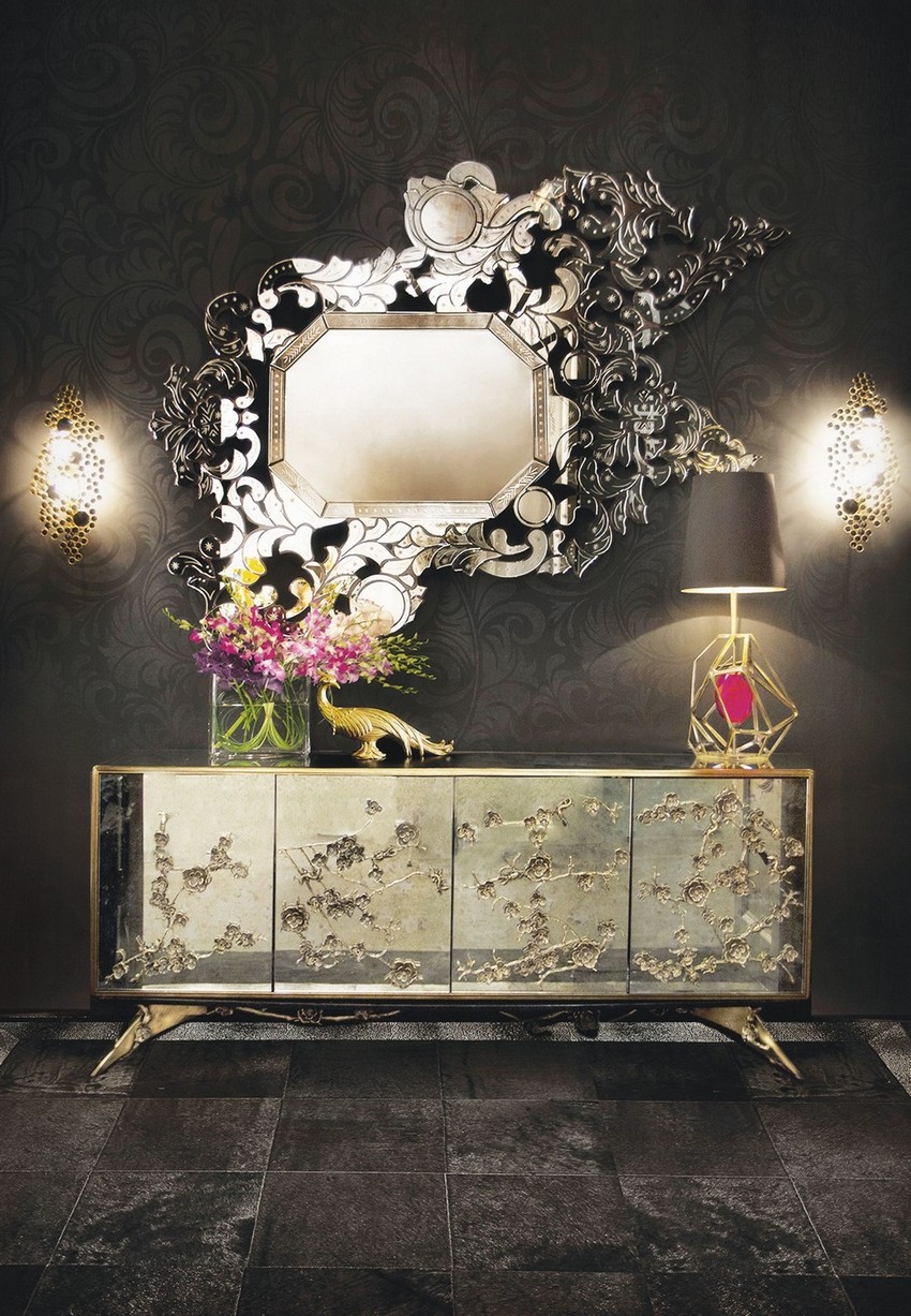 Trendy Living Room Sideboards For 2020