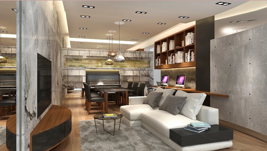 TIA Interiors: Specialized and Exclusive Design