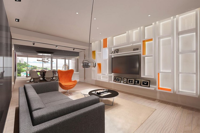 TIA Interiors: Specialized and Exclusive Design