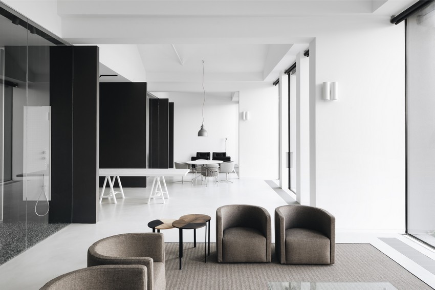 Piero Lissoni: A Recognizable Stylistic Code and Visual Identity