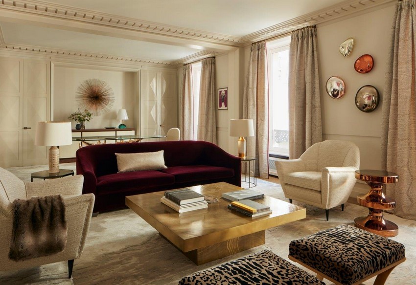 Champeau & Wilde: Neoclassical Settings and a Fresh Vision of Luxury