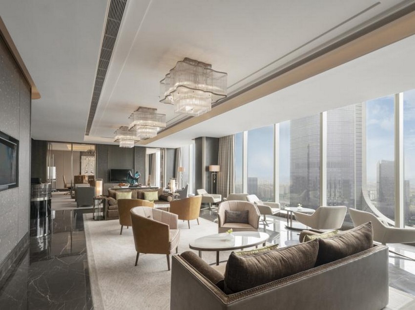 LRF Designers: Asia’s leading interior design studios