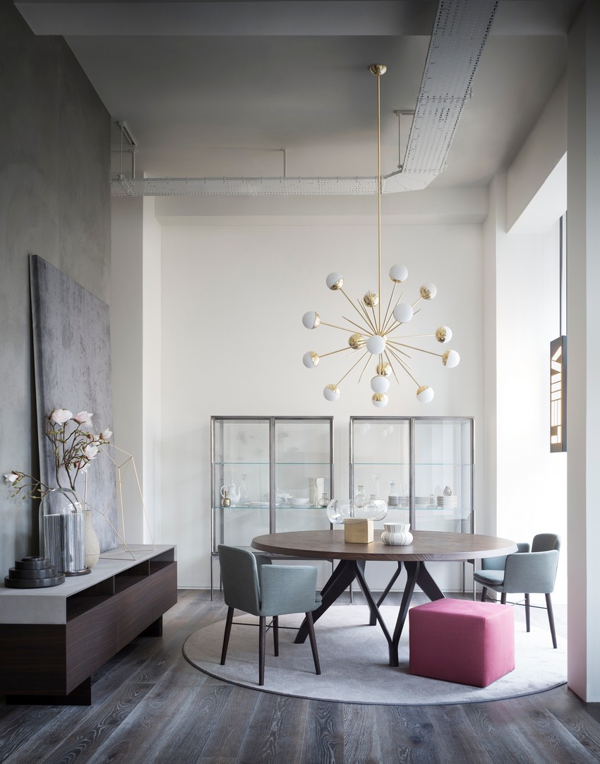 Piero Lissoni: A Recognizable Stylistic Code and Visual Identity