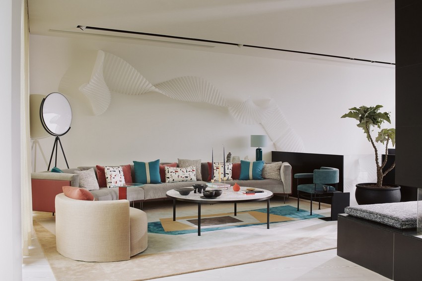 Luxurious, Witty and Oh-So-British: Interiors by Waldo Works