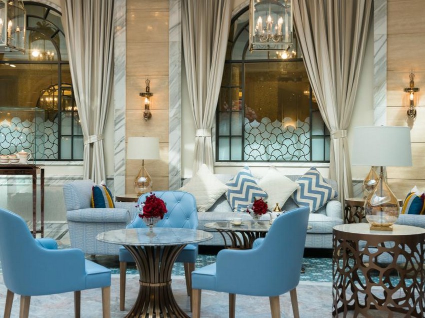 LRF Designers: Asia’s leading interior design studios
