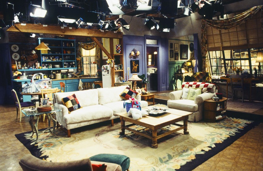Friends: How To Recreate Manhattan's Most Famous Apartment
