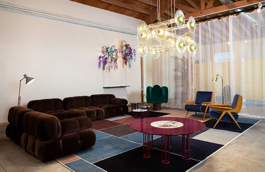 Culture, Art and Contemporary Design: Interiors by Nina Yashar