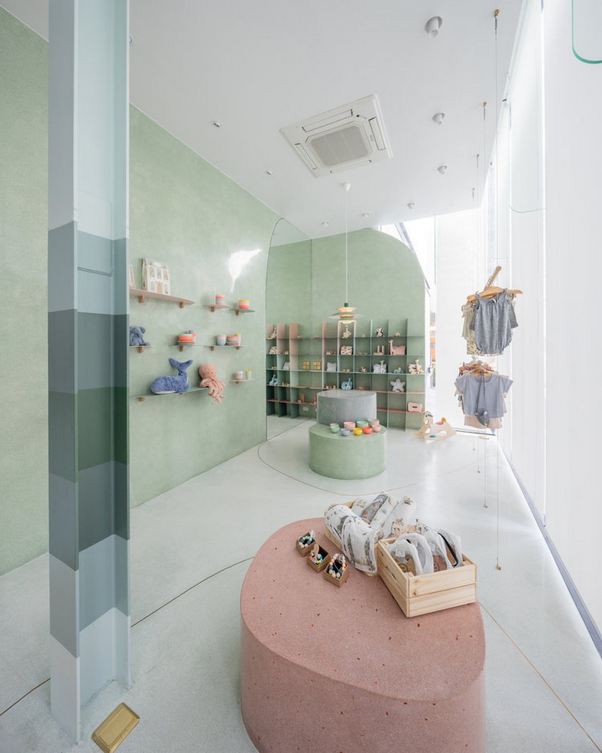 NITAPROW: Modern Designs For Dreamy Playgrounds