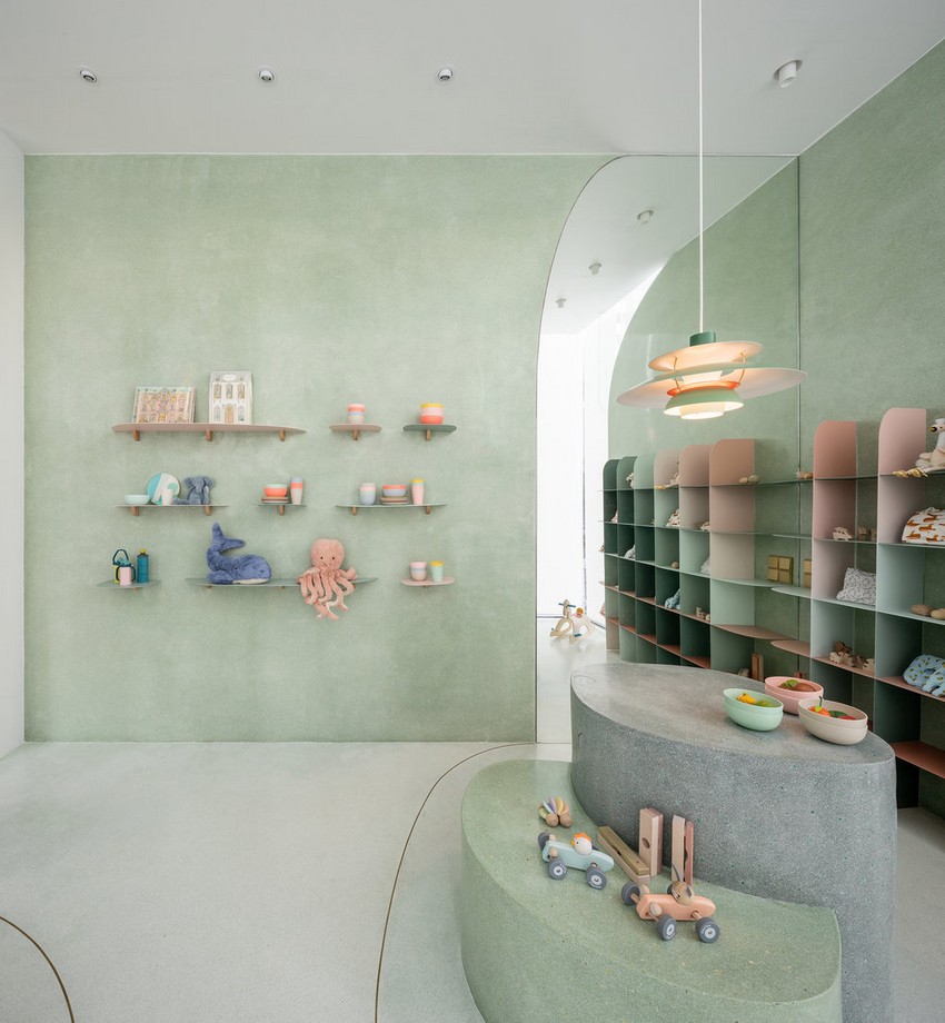 NITAPROW: Modern Designs For Dreamy Playgrounds