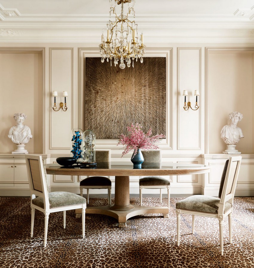 Champeau & Wilde: Neoclassical Settings and a Fresh Vision of Luxury