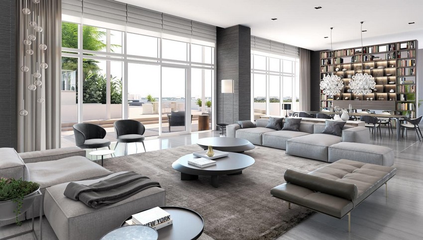 Piero Lissoni: A Recognizable Stylistic Code and Visual Identity