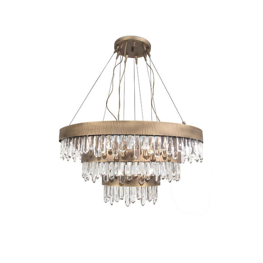 Champeau & Wilde: Neoclassical Settings and a Fresh Vision of Luxury