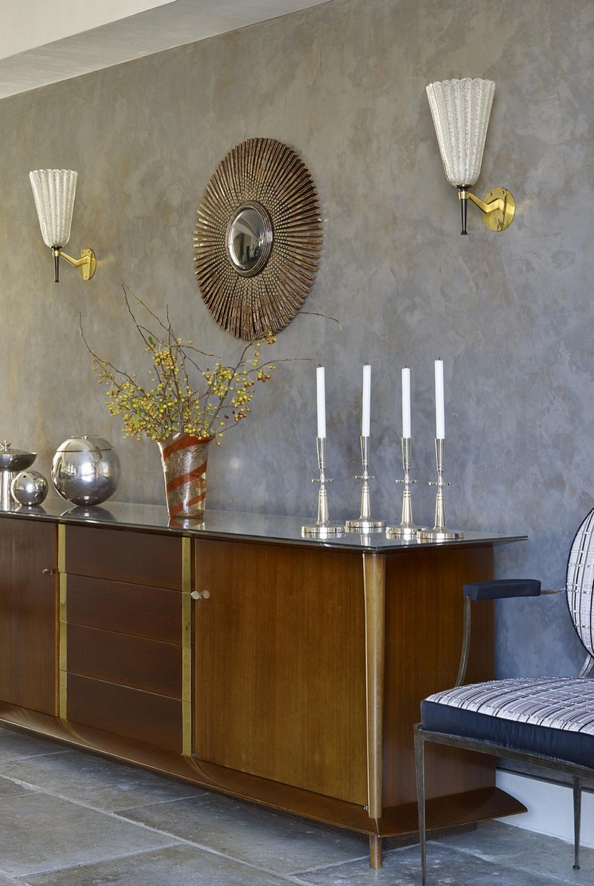Fox-Nahem Associates: Warm Tones, Exuberant Textures and Bold Details