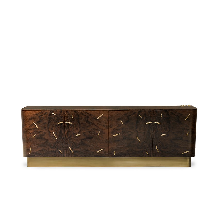 Fox-Nahem Associates: Warm Tones, Exuberant Textures and Bold Details