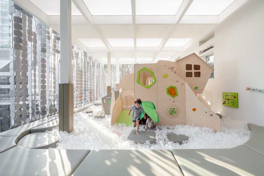 NITAPROW: Modern Designs For Dreamy Playgrounds
