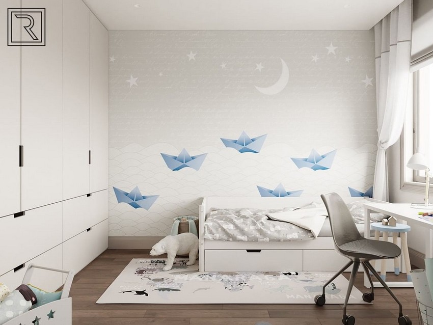 Roomzly Interior Design Studio: Kids' Bedrooms You Will Love