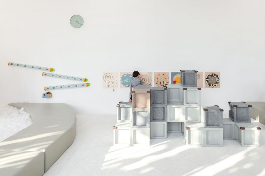 NITAPROW: Modern Designs For Dreamy Playgrounds