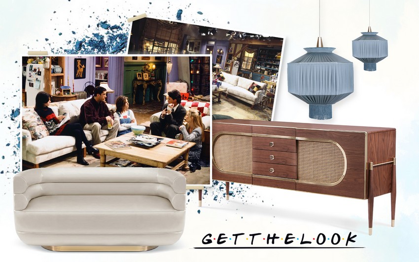 Friends: How To Recreate Manhattan's Most Famous Apartment