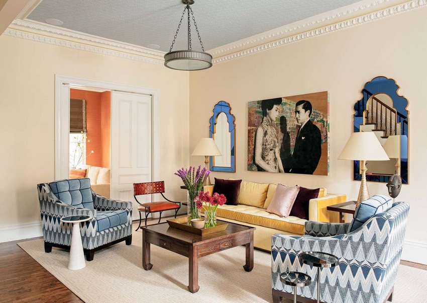 Dane Austin Design Sophisticated and Comfortable Designs