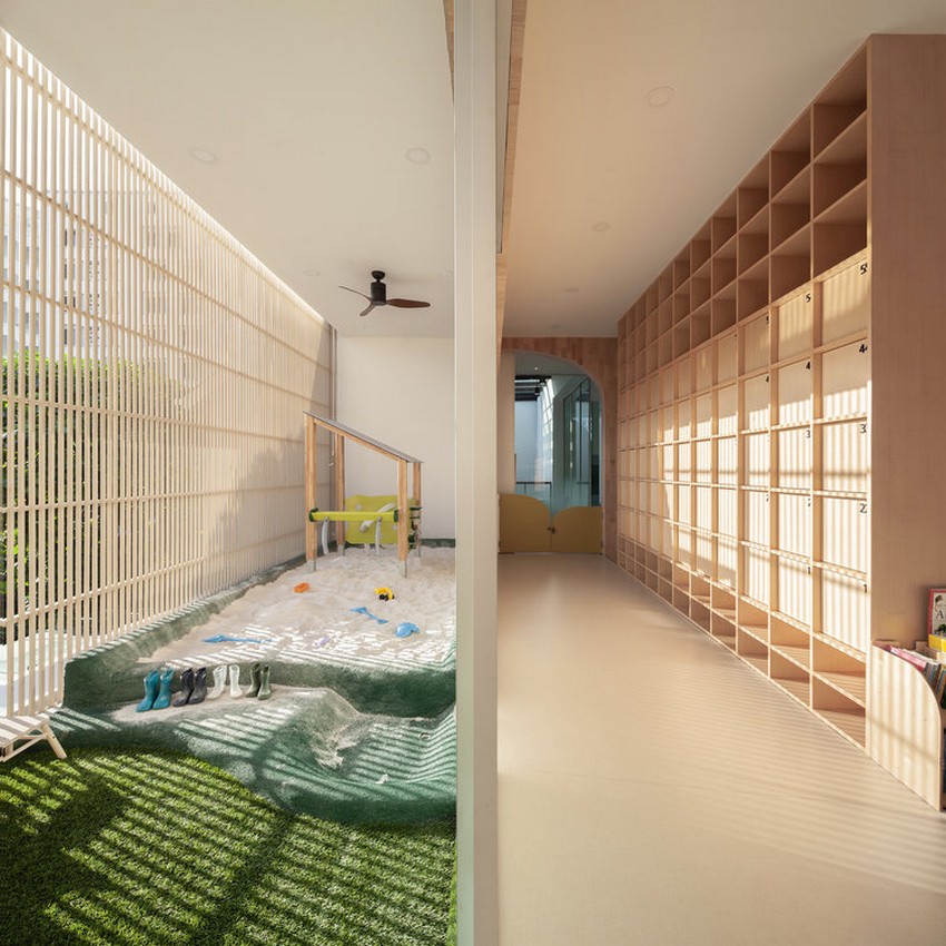 NITAPROW: Modern Designs For Dreamy Playgrounds