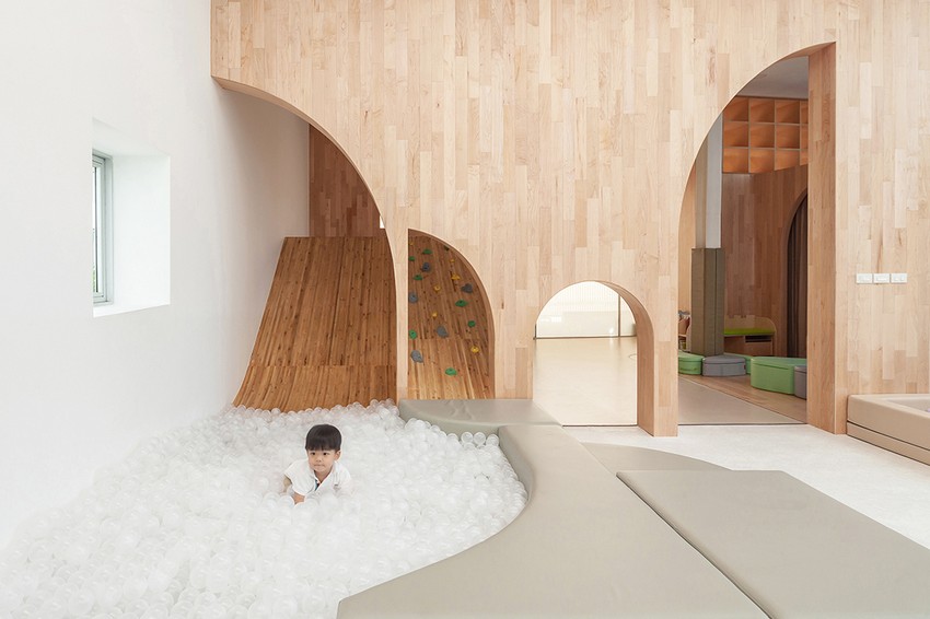 NITAPROW: Modern Designs For Dreamy Playgrounds