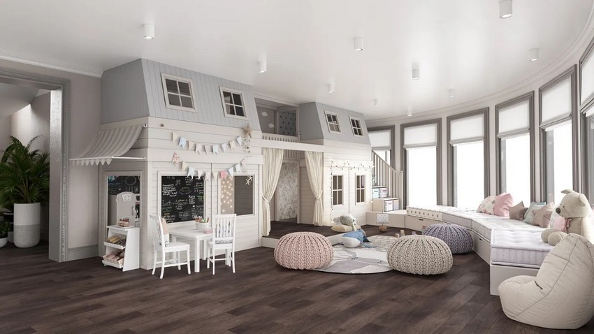 Roomzly Interior Design Studio: Kids' Bedrooms You Will Love