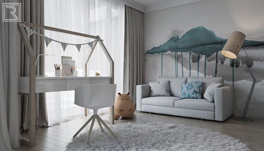 Roomzly Interior Design Studio: Kids' Bedrooms You Will Love