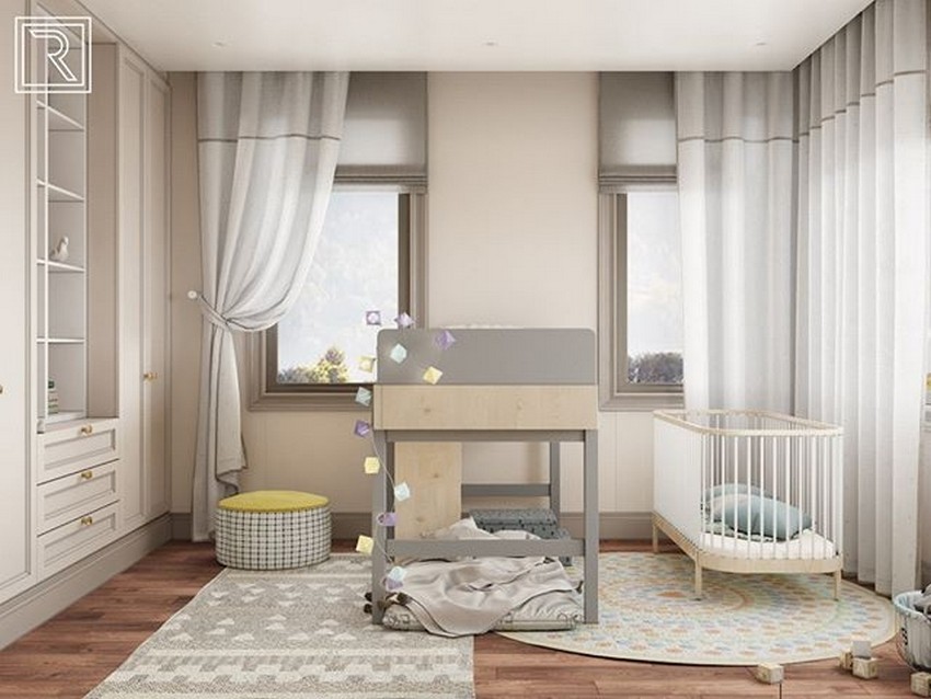 Roomzly Interior Design Studio: Kids' Bedrooms You Will Love
