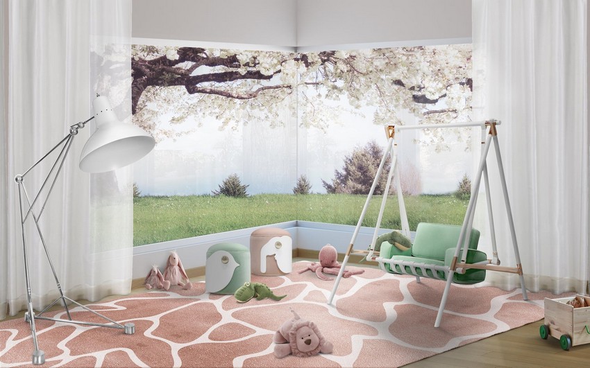 Roomzly Interior Design Studio: Kids' Bedrooms You Will Love