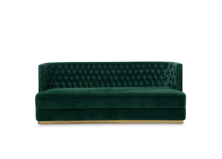 Bedroom Decor Inspired by India Mahdavi