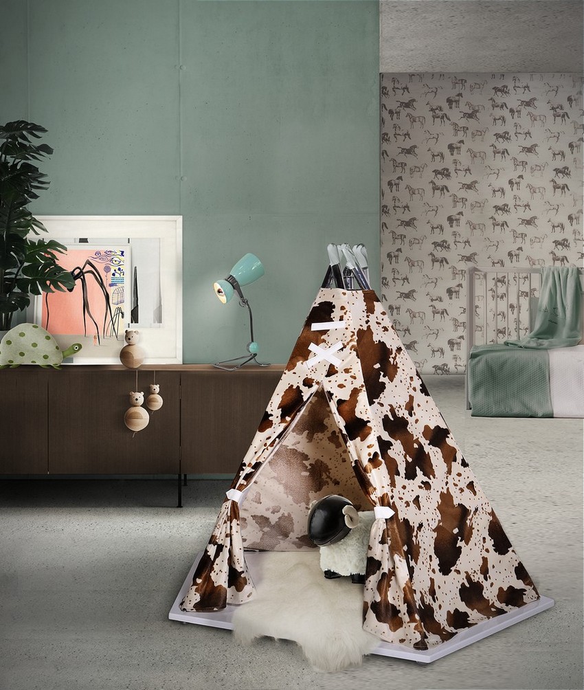 WINTER DAISY: Creating Soothing Bedrooms For Kids