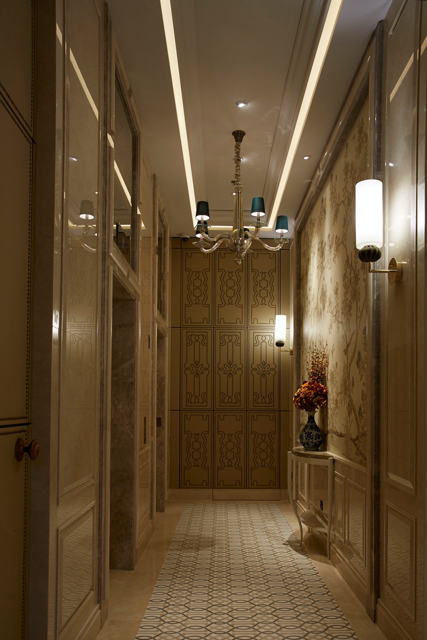 LCL Interior : Exquisite Attention to Details