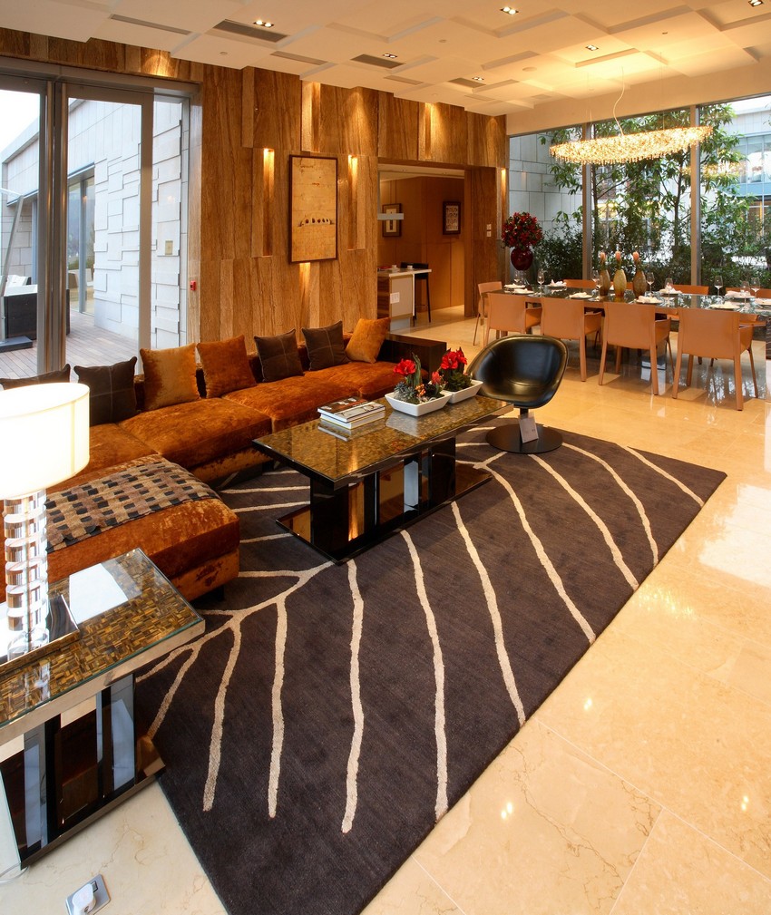 LCL Interior : Exquisite Attention to Details