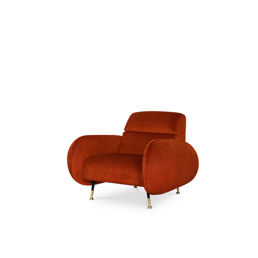 Trendy Armchairs For 2020