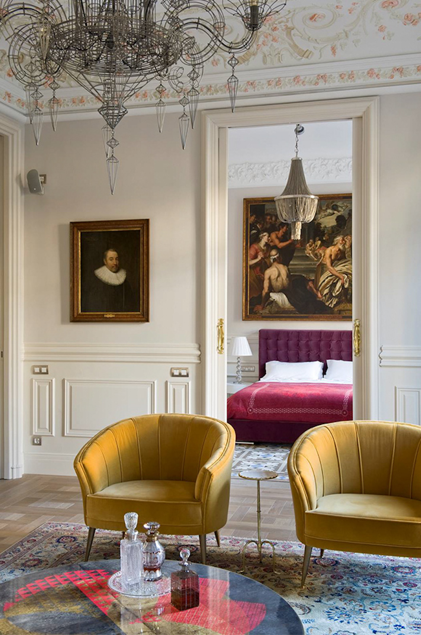 Trendy Armchairs For 2020