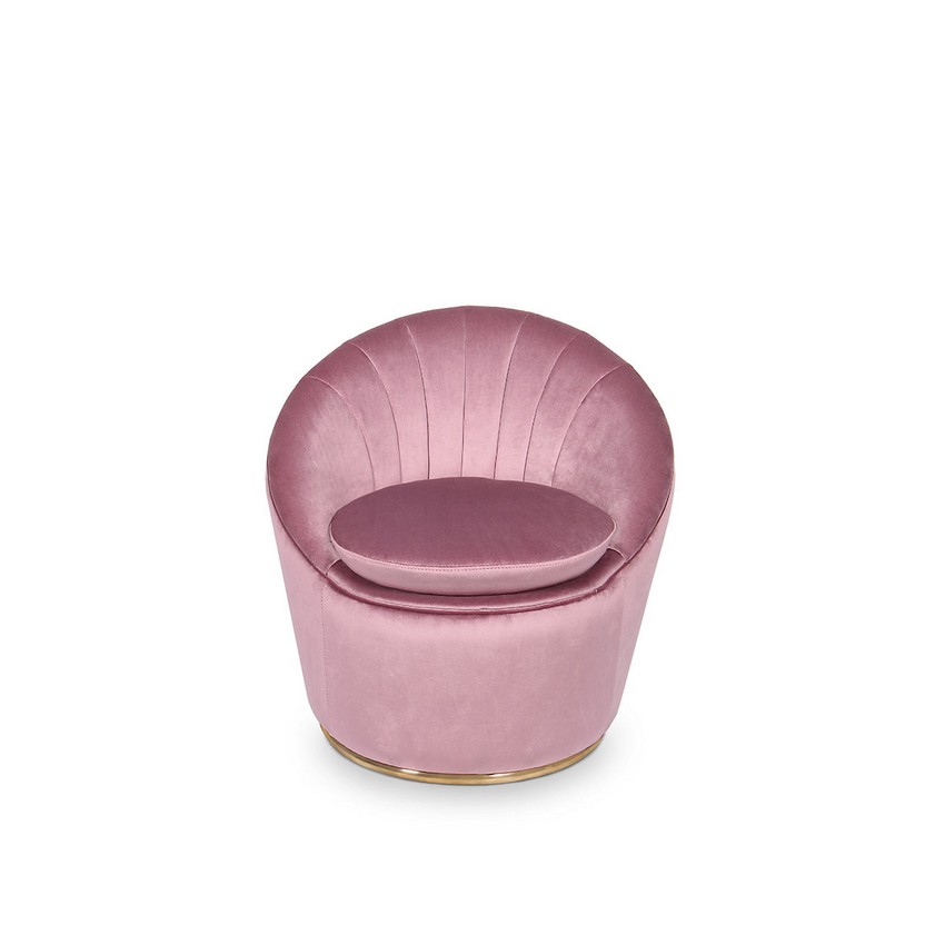 Bedroom Decor Inspired by India Mahdavi