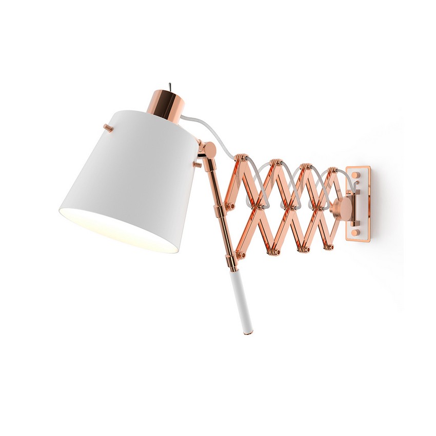 Bedroom Decor Inspired by India Mahdavi