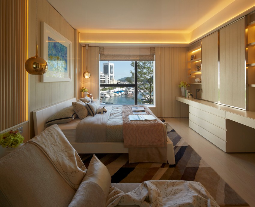 LCL Interior : Exquisite Attention to Details