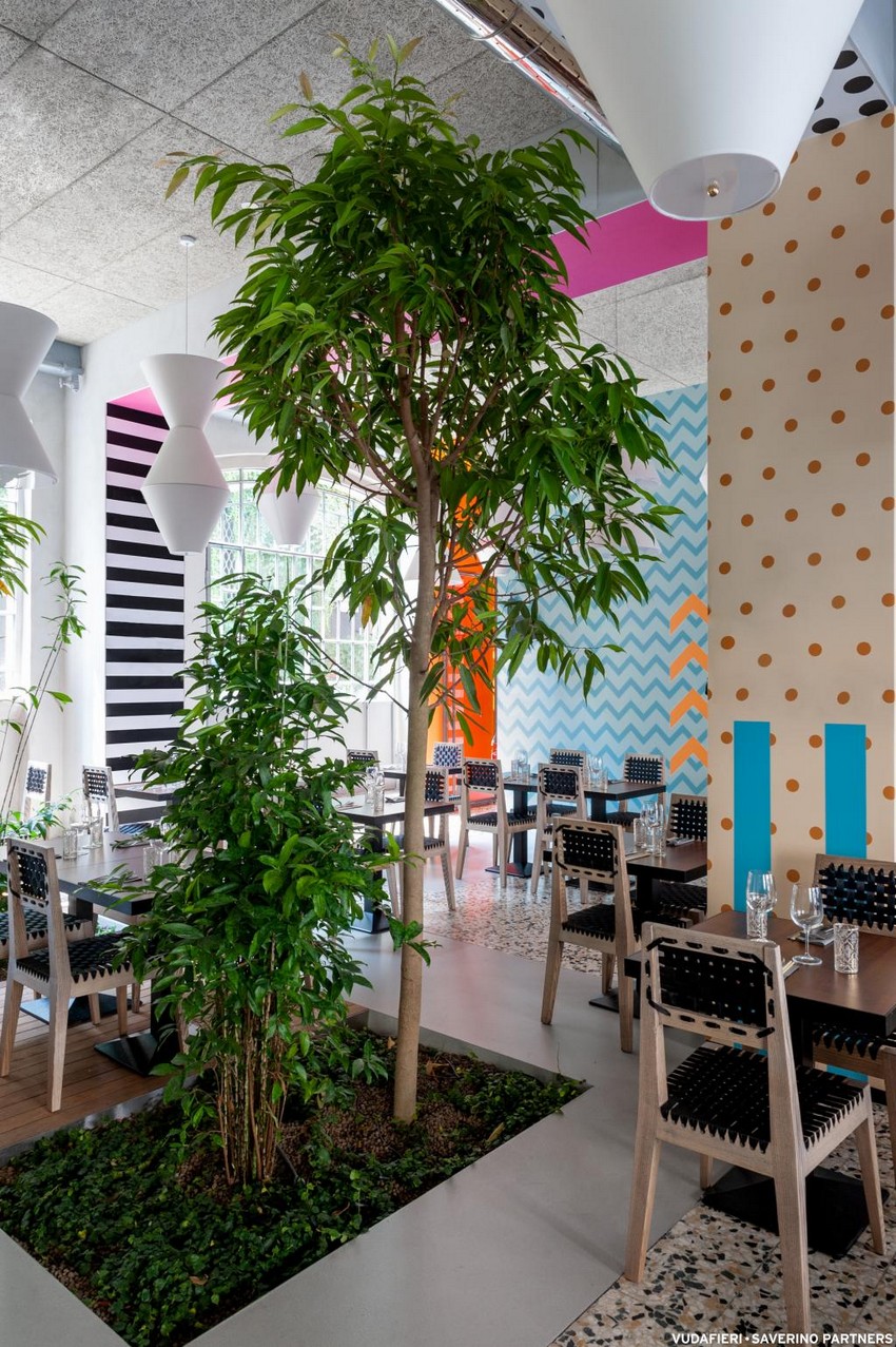 Retail, Hotel and Restaurant: Interiors by Vudafieri Saverino Partners